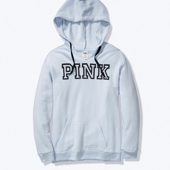 Light Blue Sweatshirt